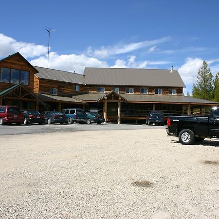 Sugar Loaf Lodge & Cabins Anaconda 外观 照片