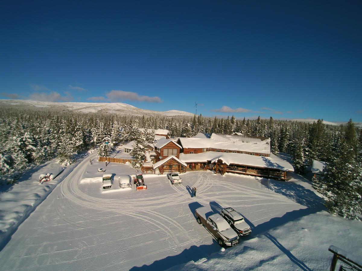 Sugar Loaf Lodge & Cabins Anaconda 外观 照片