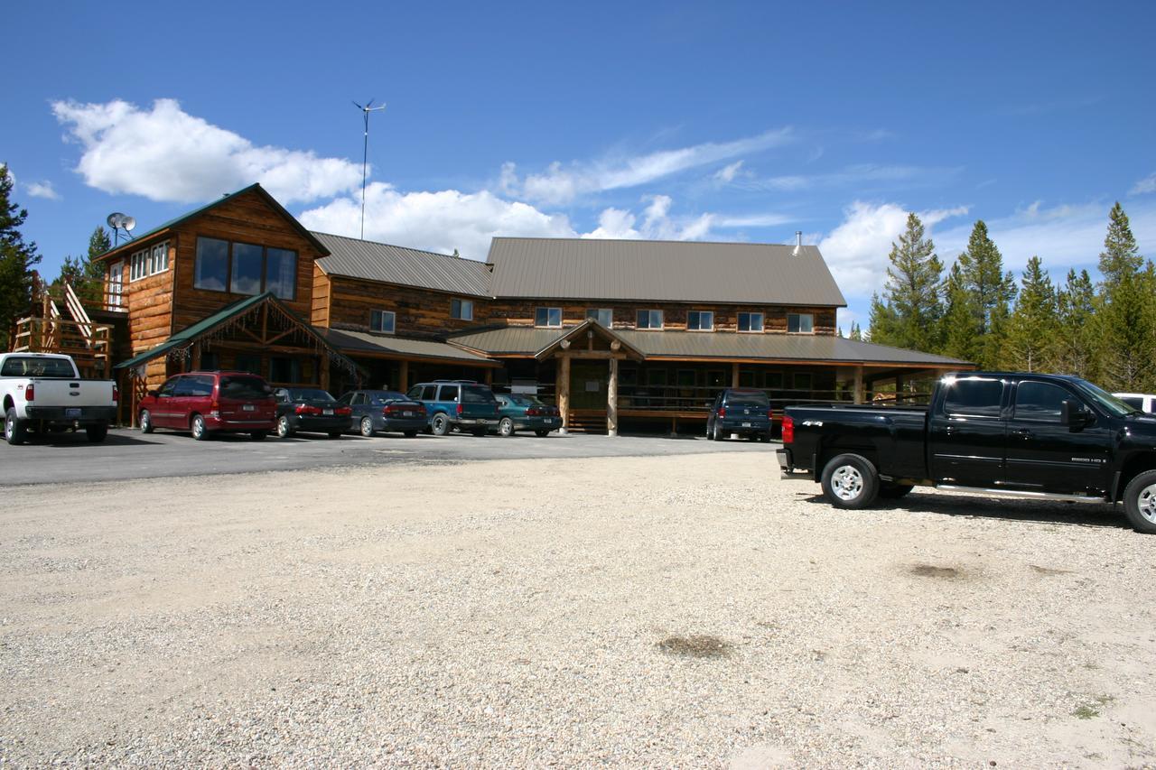 Sugar Loaf Lodge & Cabins Anaconda 外观 照片
