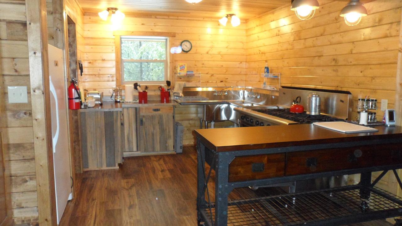 Sugar Loaf Lodge & Cabins Anaconda 外观 照片