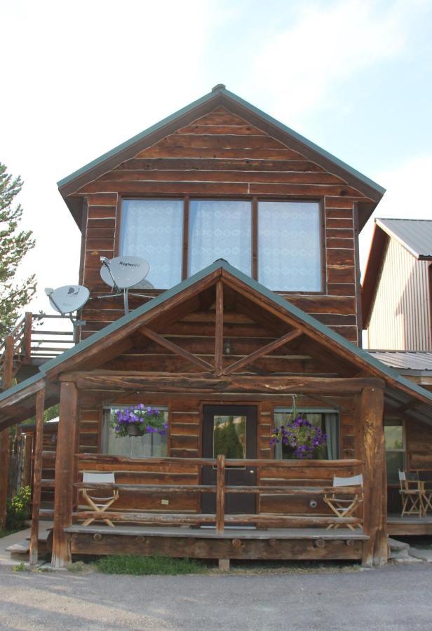 Sugar Loaf Lodge & Cabins Anaconda 外观 照片