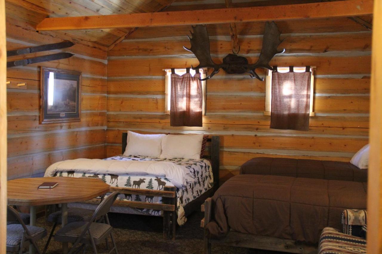 Sugar Loaf Lodge & Cabins Anaconda 外观 照片