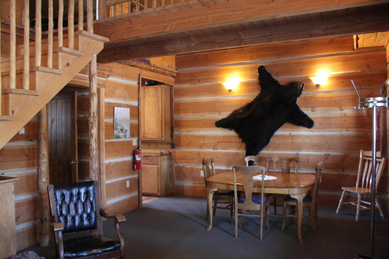 Sugar Loaf Lodge & Cabins Anaconda 外观 照片