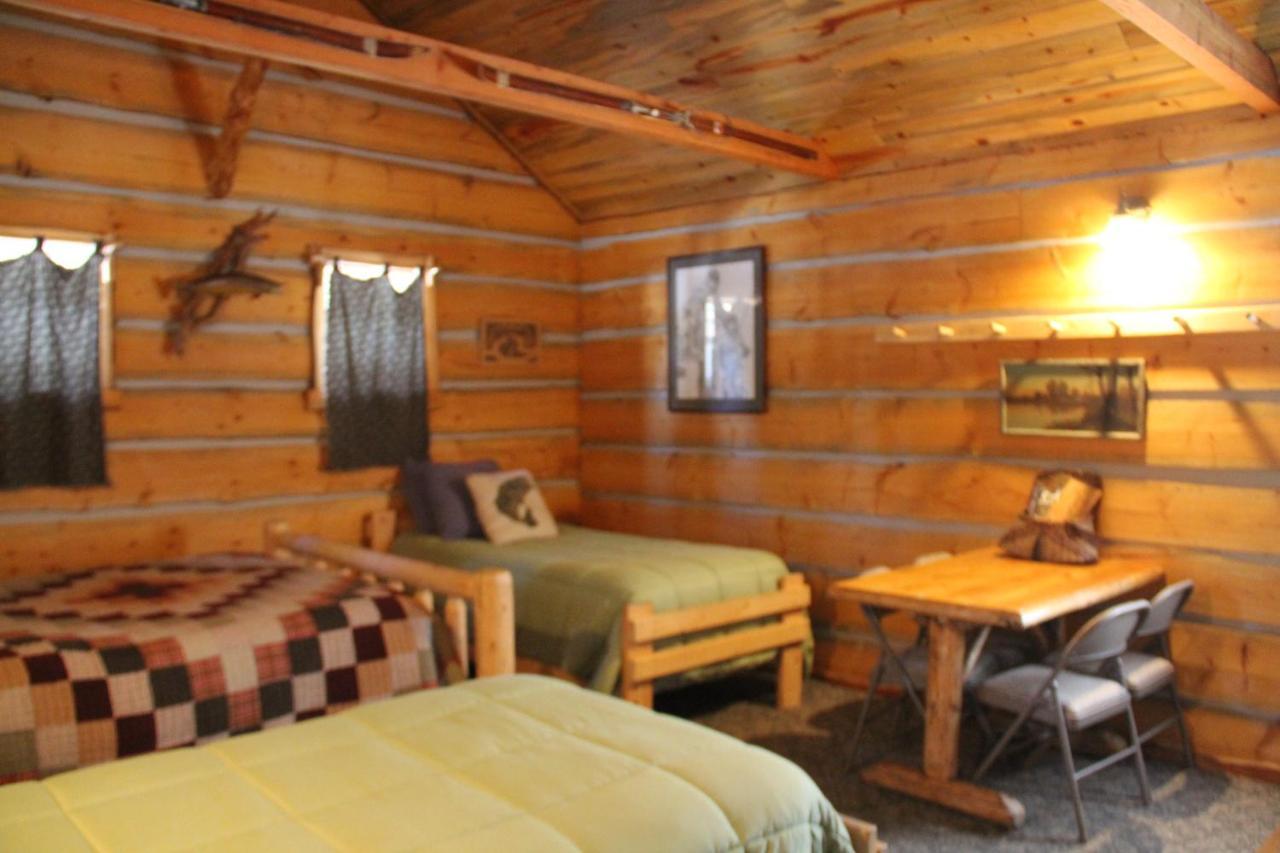 Sugar Loaf Lodge & Cabins Anaconda 外观 照片