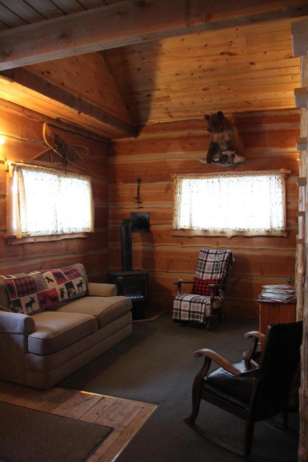 Sugar Loaf Lodge & Cabins Anaconda 外观 照片