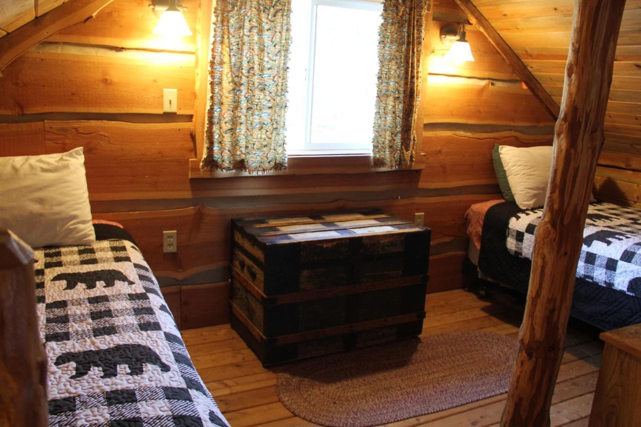 Sugar Loaf Lodge & Cabins Anaconda 外观 照片