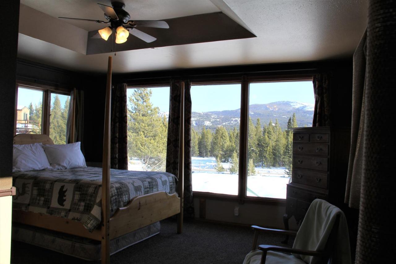Sugar Loaf Lodge & Cabins Anaconda 外观 照片