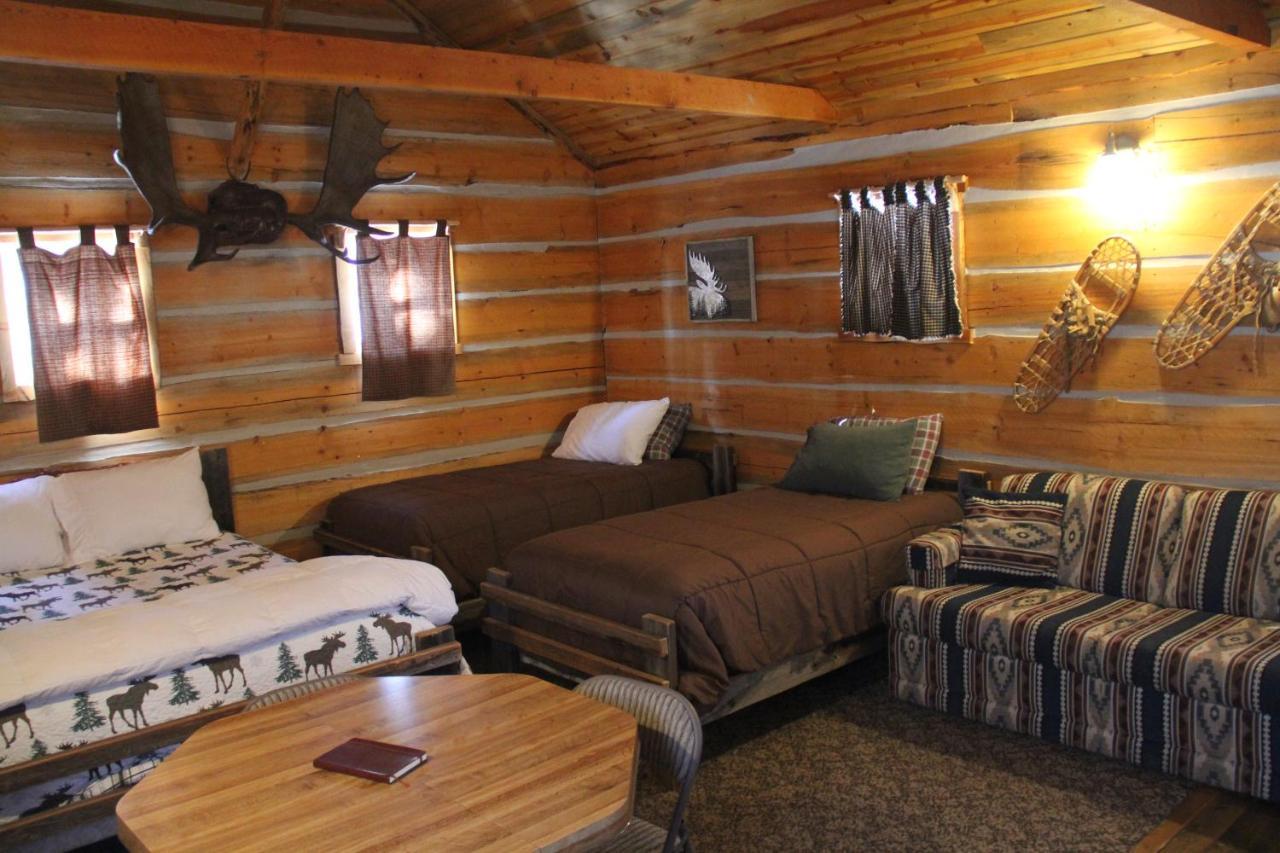 Sugar Loaf Lodge & Cabins Anaconda 外观 照片