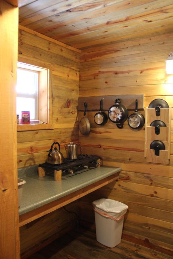 Sugar Loaf Lodge & Cabins Anaconda 外观 照片
