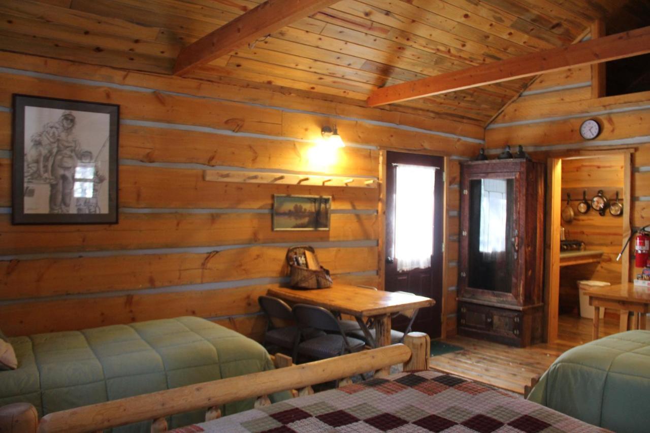 Sugar Loaf Lodge & Cabins Anaconda 外观 照片