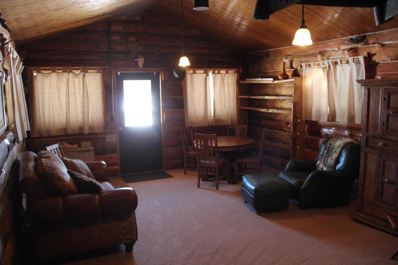 Sugar Loaf Lodge & Cabins Anaconda 外观 照片