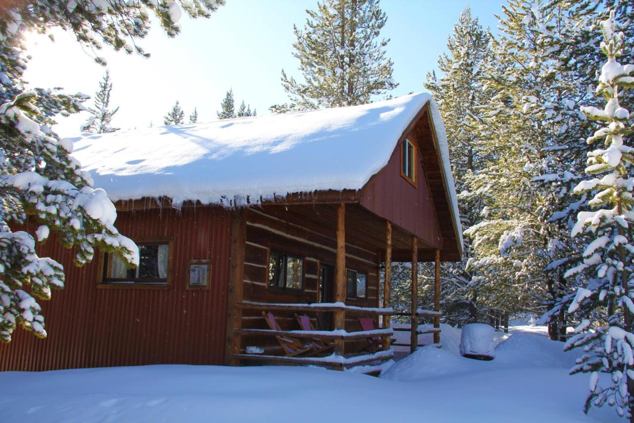 Sugar Loaf Lodge & Cabins Anaconda 外观 照片