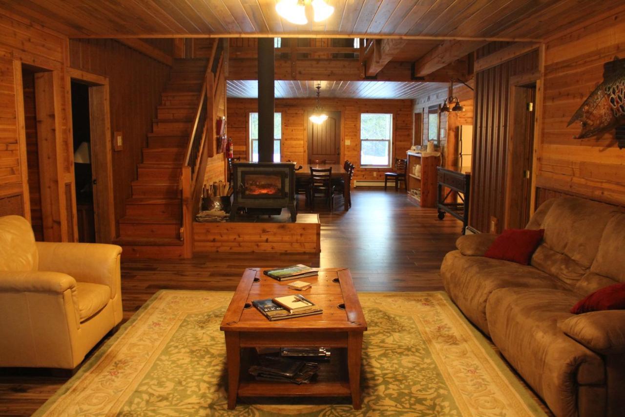 Sugar Loaf Lodge & Cabins Anaconda 外观 照片