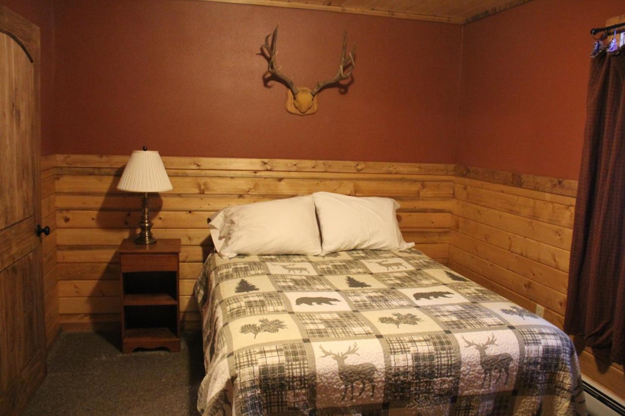 Sugar Loaf Lodge & Cabins Anaconda 外观 照片