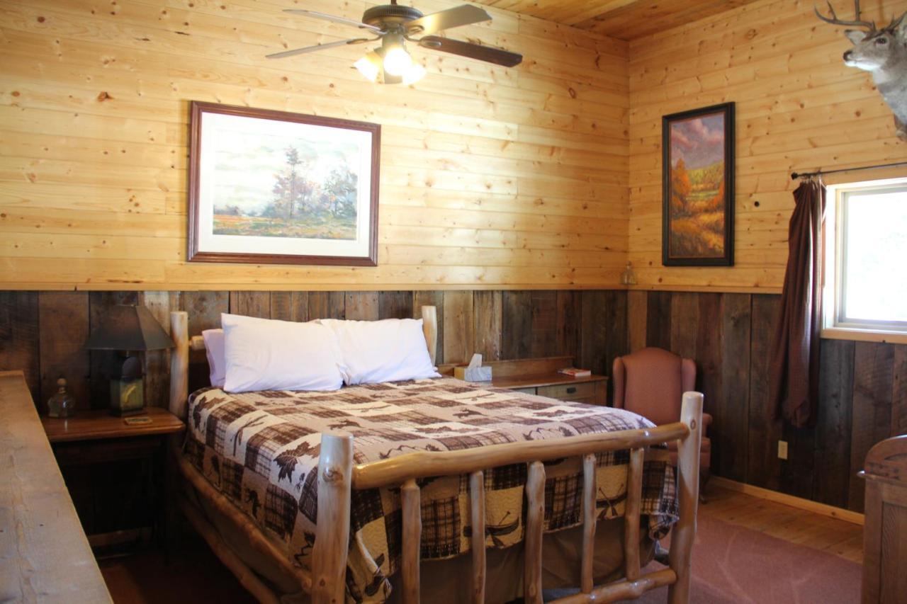 Sugar Loaf Lodge & Cabins Anaconda 外观 照片