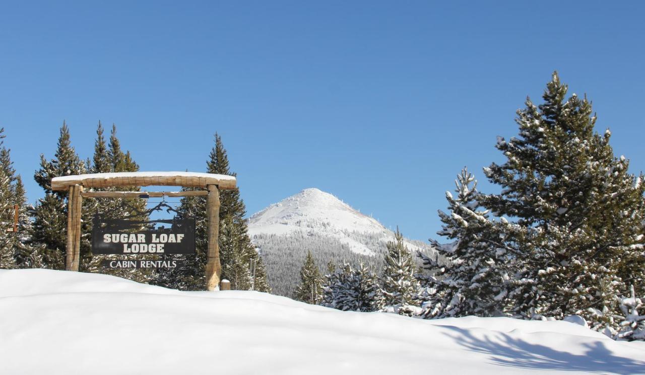 Sugar Loaf Lodge & Cabins Anaconda 外观 照片